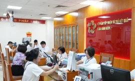 Chuyển đổi số - Hành trình thành công của quận Hoàn Kiếm 