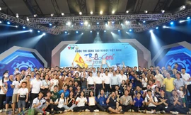 Đội Robocon Đại học Công nghiệp Hà Nội tham dự cuộc thi quốc tế ABU Robocon 2023 