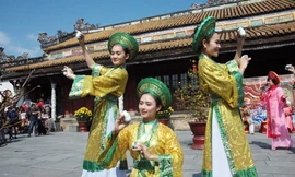 Huế luôn mới - Bài 5: Nơi nghệ sĩ trở về