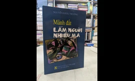 Nhà văn Nguyễn Khắc Trường và chuyến đi để đời… 