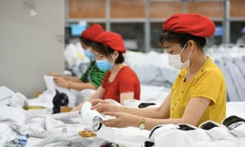 Phó Thủ tướng Nguyễn Chí Dũng: Doanh nghiệp được tham gia kiến tạo cùng đất nước 