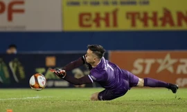 Ông Kim Sang-sik chưa mừng đã lo 