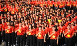 Tiếp nối tinh thần Điện Biên Phủ - xây dựng 'khát vọng non sông'