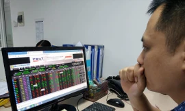 Nhà đầu tư dùng đòn bẩy tài chính, chứng khoán tăng mạnh