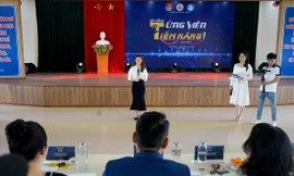 Cánh cửa mở ra việc làm 