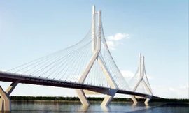 Hà Nội sắp khởi công cầu Tứ Liên và Trần Hưng Đạo 