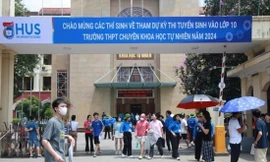 Quy chế tuyển sinh mới từ 2025: Xét tuyển vào lớp 6 