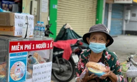 Dìu nhau qua mùa dịch 