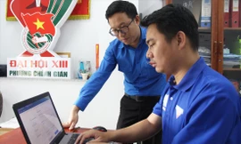 Kết nối hoạt động Đoàn thời 4.0 