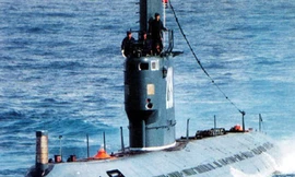 Hạm đội tàu ngầm TQ ở Biển Đông lộ điểm yếu