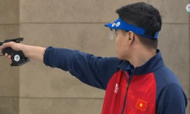 Chàng trai giành huy chương Vàng đầu tiên cho đoàn Việt Nam tại ASIAD 19 là ai?