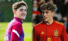 Gavi Pablo - chàng tuyển thủ 2K4 của Tây Ban Nha khiến hội chị em "ôm tim" vì quá đẹp trai