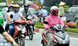 Miền Bắc tiếp tục tăng nhiệt, trạng thái thời tiết nắng ấm sẽ kéo dài đến khi nào?