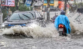 Dự báo thời tiết tuần cuối tháng 10: Miền Trung sắp có mưa lớn, miền Bắc trời mát mẻ