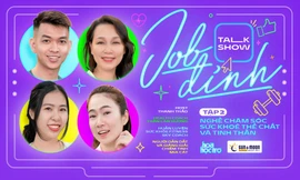Talkshow Job Đỉnh - Nghề mới cho thế hệ mới: Chăm chút khu vườn tâm hồn cùng "biệt đội chữa lành"