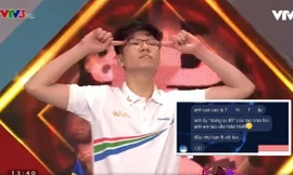 Thí sinh Chung kết Olympia 2021 bị tung tin nhắn nhạy cảm, giữa đêm phải lên tiếng xin lỗi