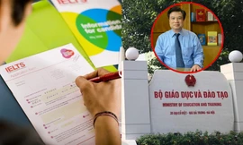 Đại diện Bộ GD&ĐT: Thi chứng chỉ ngoại ngữ ở Việt Nam xuất hiện thi hộ, gian lận hồ sơ