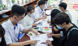 Tuyển sinh Đại học 2023: Lùi 2 ngày để thí sinh xác nhận nhập học theo hình thức trực tuyến