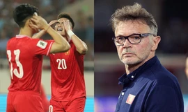 Sau chuỗi 7 trận thua liên tiếp, HLV Philippe Troussier chính thức chia tay ĐT Việt Nam