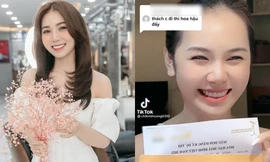 Nữ chính "Người Ấy Là Ai" bất ngờ đăng ký dự thi Hoa hậu, nhan sắc ngoài đời có giống ảnh mạng?