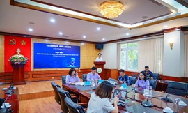 Star Awards 2023: Cuộc thi tiếng Anh mang chủ đề "Tuổi trẻ Việt Nam với không gian mạng"