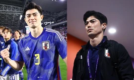 Trai đẹp ĐT Nhật Bản khiến hội chị em "săn in-tư": Dù là đối thủ nhưng vẫn phải ngắm