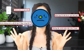 Nữ YouTuber bị chê trách vì chỉ cách hẹn hò "đào mỏ", đánh lừa nhà tuyển dụng