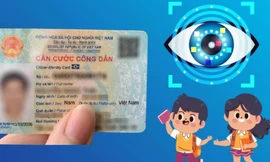 Từ 1/7/2024, thủ tục cấp thẻ căn cước cho trẻ em dưới 14 tuổi được thực hiện ra sao?