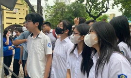 Khi nào Sở GD&ĐT Hà Nội công bố số lượng môn thi vào lớp 10 công lập năm 2024?