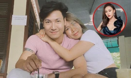 Dân mạng kém duyên chê bà xã xấu hơn Phương Oanh, diễn viên Mạnh Trường đáp trả cực gắt
