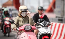 Mưa to khả năng chỉ xuất hiện ở khu vực miền núi, cuối tuần Hà Nội vẫn oi nóng