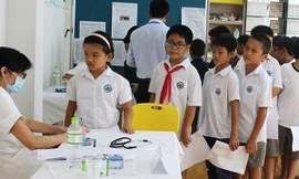 Giải đáp nhiều thắc mắc liên quan tới Bảo hiểm y tế học sinh, sinh viên