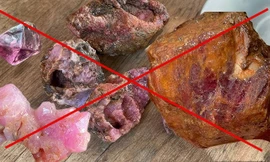 Chiêu trò lừa đảo mới "đổ thạch" trên mạng xã hội, có người mất đến 2 tỷ đồng