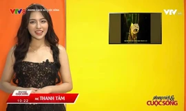 Hot girl "trứng rán" bất ngờ trở thành MC của VTV, cộng đồng mạng phản ứng ra sao?