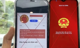 Cài app hành chính công giả mạo, người đàn ông ở Hà Nội bị rút mất 350 triệu đồng