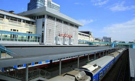 Người thân và thí sinh đi thi, nhập học ĐH - CĐ sẽ được giảm giá vé tàu, hạn đến khi nào?