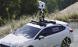 Xe chụp ảnh Apple Maps gây chú ý trên đường phố Việt Nam, thiết bị này có gì đặc biệt?