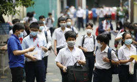 Teen 2K7 thi vào lớp 10 tại TP.HCM bắt đầu đăng ký nguyện vọng trực tuyến từ ngày nào?