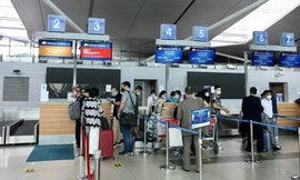 Từ ngày 15/2, bổ sung thêm một số giấy tờ có thể xuất trình để lên các chuyến bay nội địa