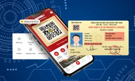 Cách sửa lỗi không thể tích hợp giấy phép lái xe vào ví giấy tờ điện tử trên VNeID