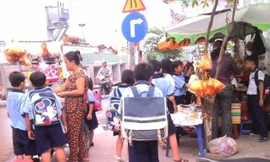 Hà Nội xuất hiện thủ đoạn lừa đảo mới "học sinh nợ tiền mua hàng"