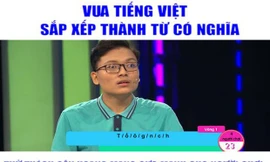 Câu đố tiếng Việt khá dễ nhưng rất nhiều người không đoán được, xem đáp án mà tiếc hùi hụi