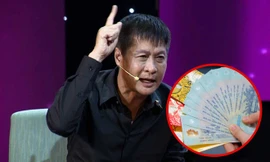 Đưa ra quan điểm "tiền lì xì là món nợ", đạo diễn Lê Hoàng lại khiến dân mạng tranh cãi