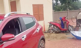 Tai nạn đau lòng khiến học sinh không qua khỏi do phụ huynh lùi ô tô trong trường