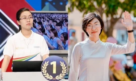 Quán quân Olympia Thu Hằng "tự chấm" thi Tốt nghiệp THPT, nghe điểm xong ai cũng "choáng"