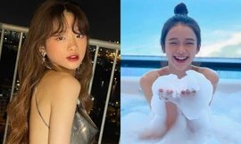 Nhan sắc "không phải dạng vừa" của hotgirl Linh Ka ở tuổi 19: Đúng là ai rồi cũng khác!