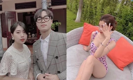 Về nhà sau mùa du đấu, Văn Toàn liền cho em gái tiền tiêu: Quả là người anh "hệ chủ tịch"!