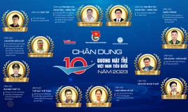 Đón xem Lễ tuyên dương Gương mặt trẻ Việt Nam tiêu biểu năm 2023 diễn ra tại Hà Nội