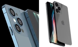 Xuất hiện concept iPhone mới với cụm camera cực dị, tín đồ Apple nhìn cũng muốn "quay xe"