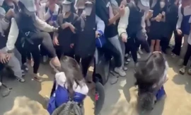 Vụ nhóm nữ sinh Thanh Hóa đánh bạn do nói xấu, thách thức nhau: Công an vào cuộc điều tra